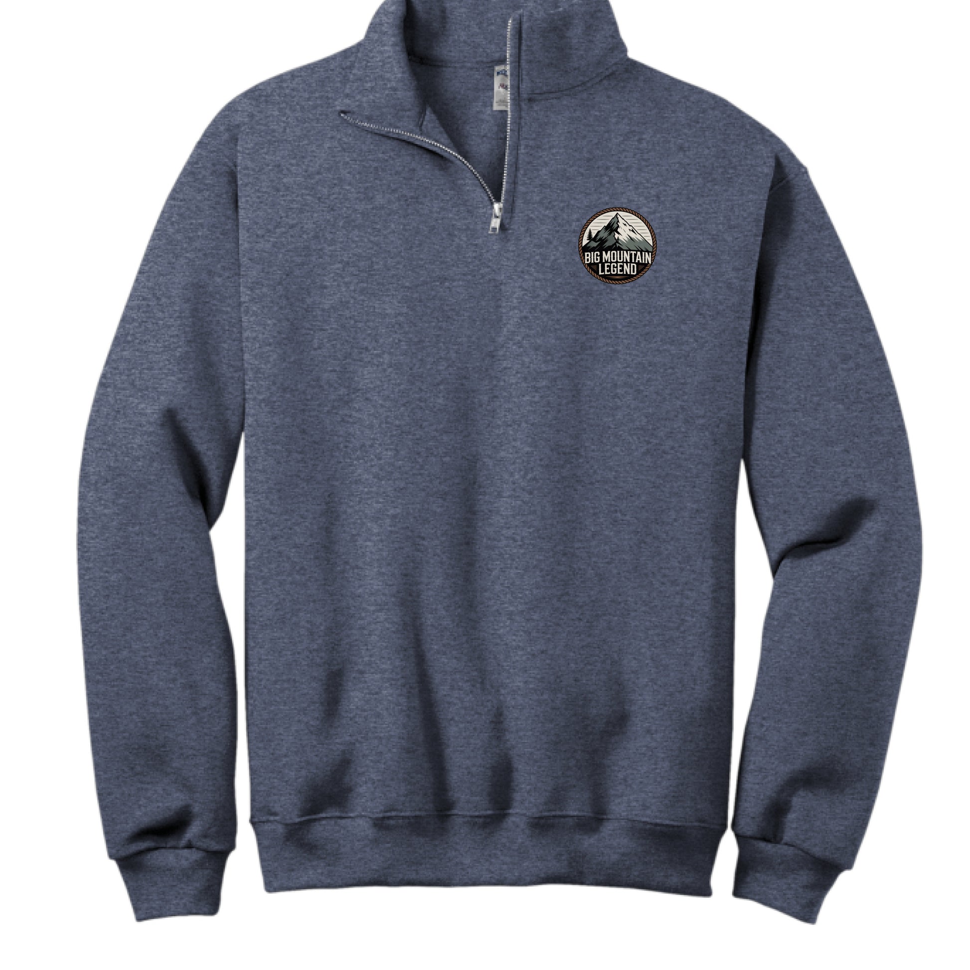 VINT HTR/NAVY - FRONT