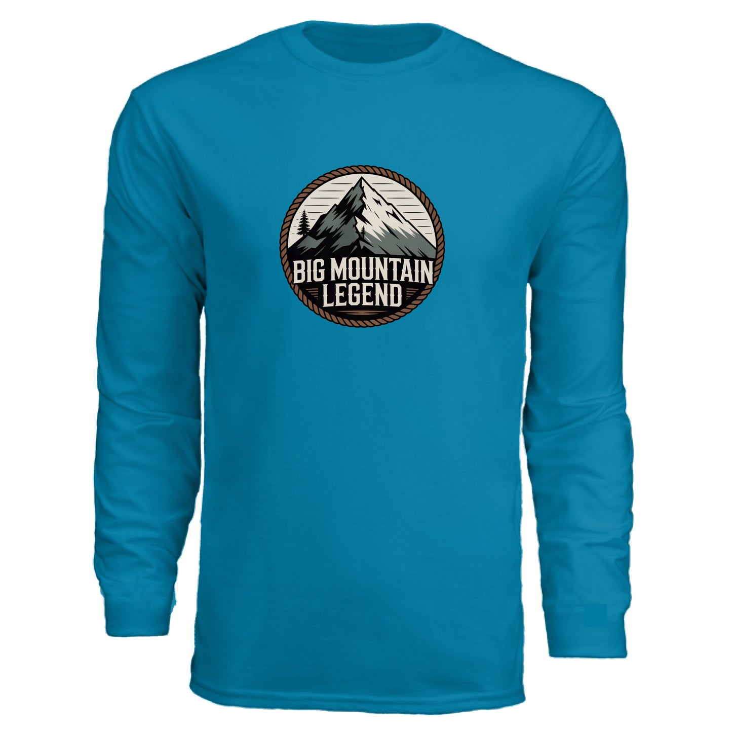 ELECTRIC BLUE - FRONT